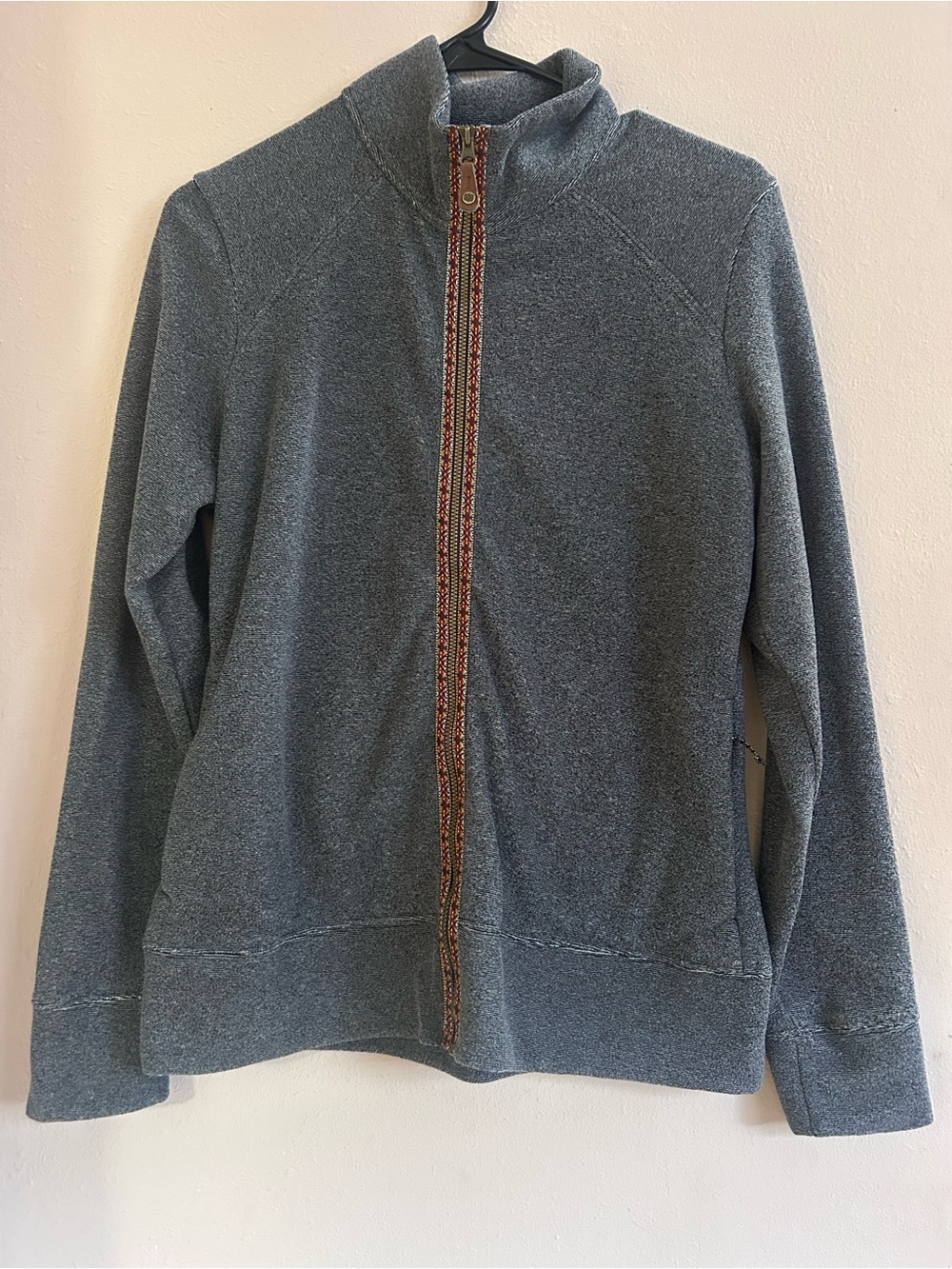 Sherpa Zip Up